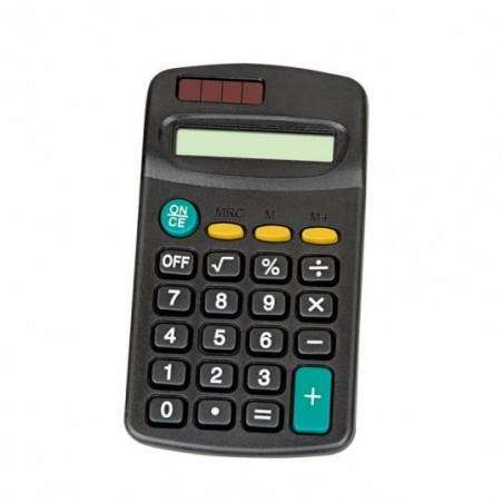 Calculadora Eletrônica De Mesa Com 8 Dígitos Alfacell