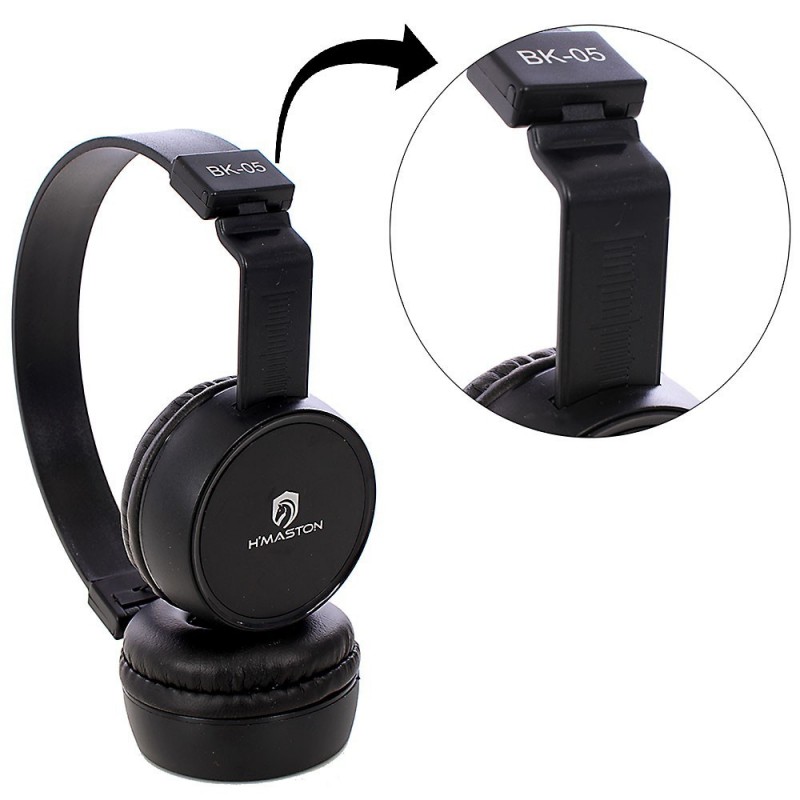 Fone De Ouvido Headphone Com Fio Extra Bass