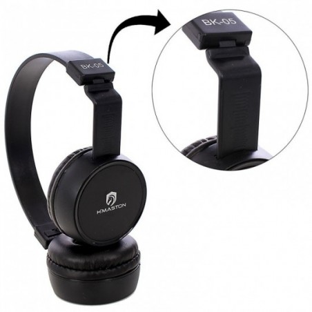 Fone De Ouvido Headphone Com Fio Extra Bass