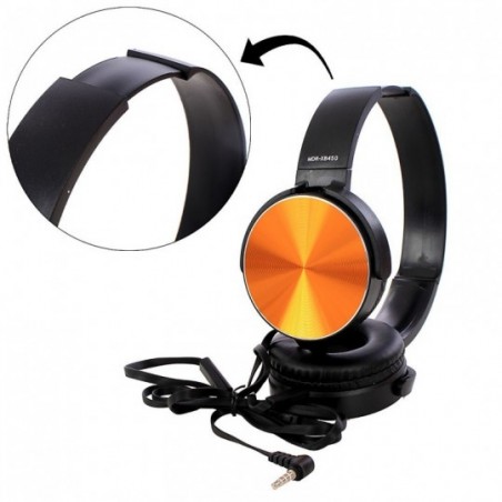 Fone De Ouvido Headphone Extra Bass Mãos Livres
