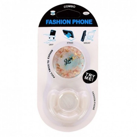 Pop Socket Selfie Suporte Celular E Tablete Fashion Phone