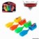 Kit Marca Texto Infantil Com Quatro Peças Carros Disney
