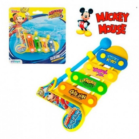Xilofone Musical Infantil Mickey