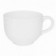 Caneca Jumbo Melamina Branca 650 Ml