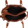 Bolsa Feminina Totem Com Tressê E Tassel