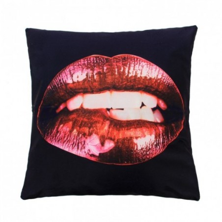 Capa Almofada Estampa Rock 45 cm x 45 cm