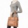 Bolsa Feminina Totem Estruturada Em Tressê