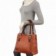 Bolsa Totem Feminina Alto Relevo Com Tachas E Vazados