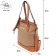 Bolsa Feminina Totem Em Alto Relevo Com Matelassê