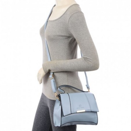 Bolsa Feminina Estruturada Luxo Executiva Alça Mão
