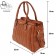 Bolsa Feminina Totem Com Vazados E Tressê
