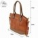 Bolsa Feminina Ombro Baguete Detalhes Vazados