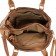 Bolsa Feminina Totem Detalhes Tachas Alto Relevo