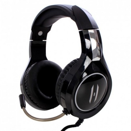 Headset Gamer 2.2 M 2 x P2 + Usb Com Luz RGB