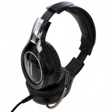 Headset Gamer 2.2 M 2 x P2 + Usb Com Luz RGB