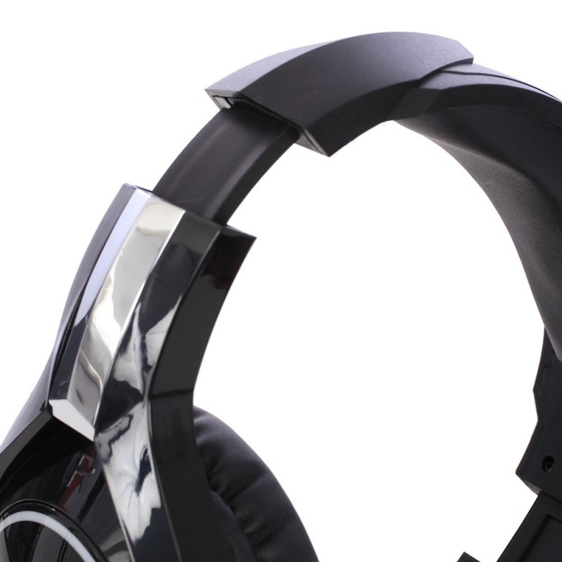 Headset Gamer 2.2 M 2 x P2 + Usb Com Luz RGB