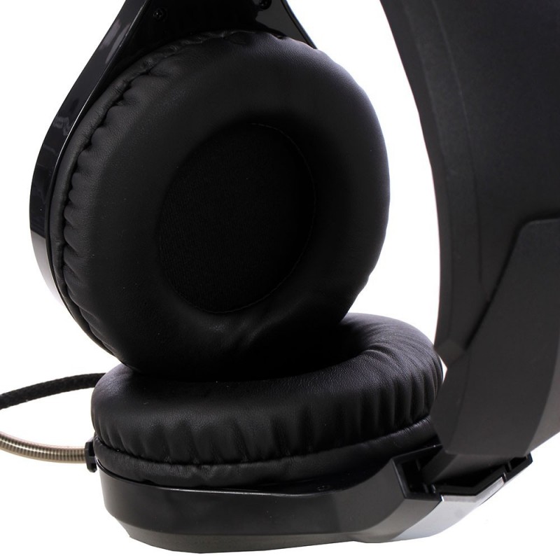 Headset Gamer 2.2 M 2 x P2 + Usb Com Luz RGB