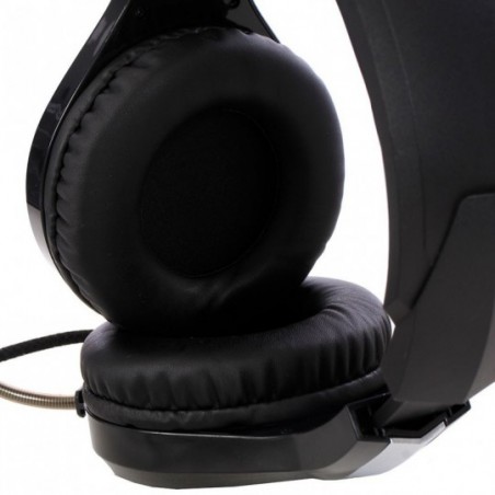 Headset Gamer 2.2 M 2 x P2 + Usb Com Luz RGB