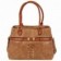 Bolsa Feminina Ombro Detalhes Metálicos