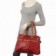 Bolsa Feminina Ombro Detalhes Metálicos