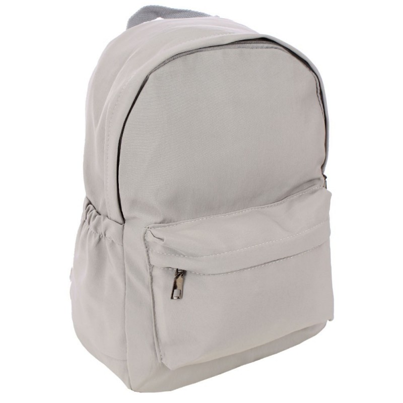 Mochila Feminina Escolar Universitária Em Alto Relevo