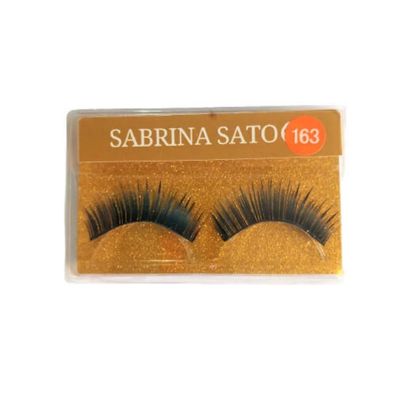 Cílios Postiços Sabrina Sato Um Par 163