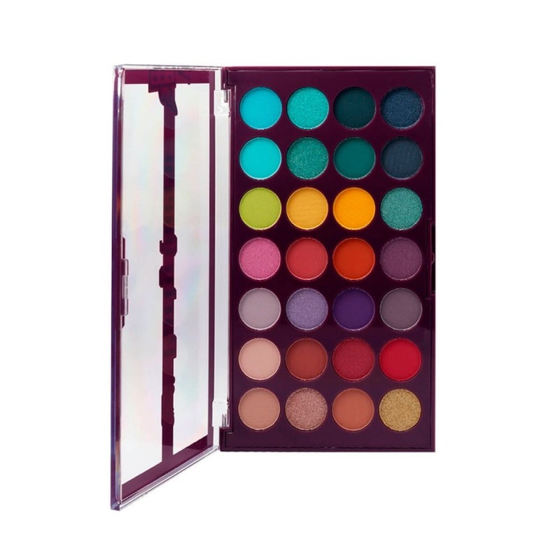 Paleta De Sombra 28 Cores Party Queen