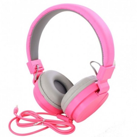Fone Headphone Style Com Fio Microfone