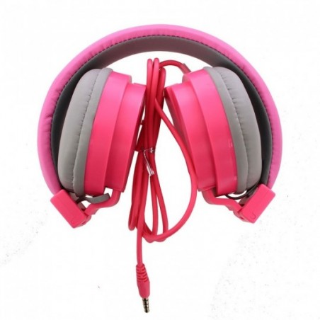 Fone Headphone Style Com Fio Microfone
