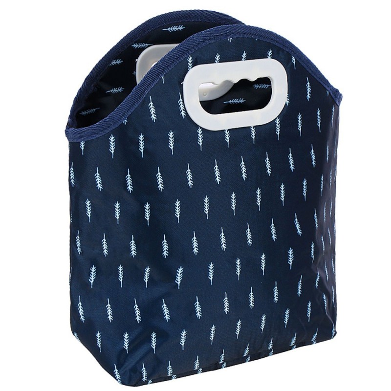 Necessaire Feminina De Mão Térmica Floral