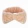 Faixa Tiara Para Maquiagem Skin Care Laço