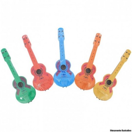 Cavaquinho Brinquedo Infantil 4 Cordas
