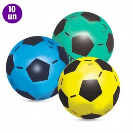 Kit R$ NNN Cada 10 Bolas Pingo Baby Inflável Promoção
