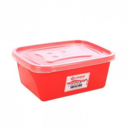 Pote Plástico Organizador Multiuso Jaguar 750ml