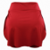 Short Saia Vermelho Fitness Fenda Lateral