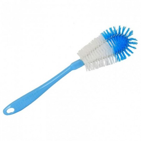 Escova Multiuso Oval Com Cabo Plástico 33,5 Cm