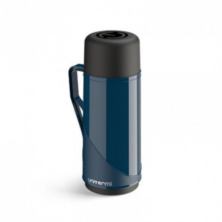 Garrafa Térmica Azul Roma Unitermi 500ml