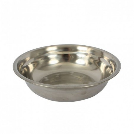 Tigela Saladeira Aço Inox Multiuso 1,2 L