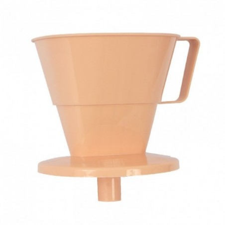 Porta Filtro Coador Para Café 700ML Plasútil