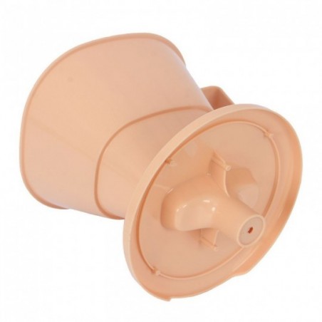 Porta Filtro Coador Para Café 700ML Plasútil