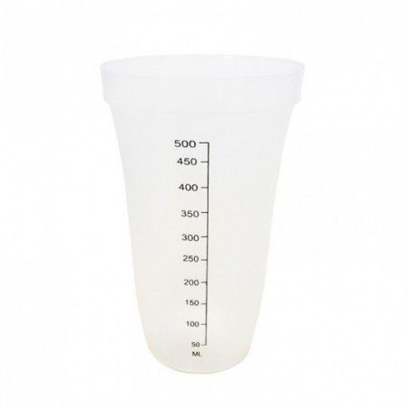 Copo De Medidas Graduado 500ML No Atacado