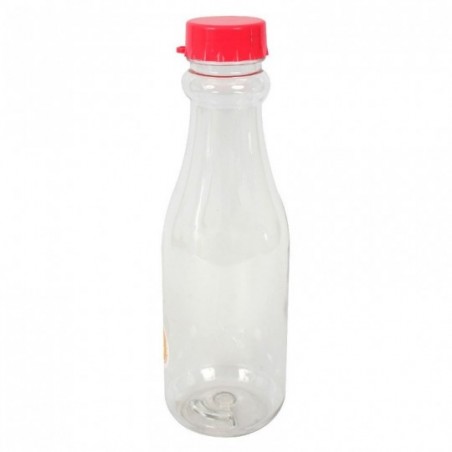 Garrafa Squeeze Lisa Himalaia 550 Ml Plasduran 