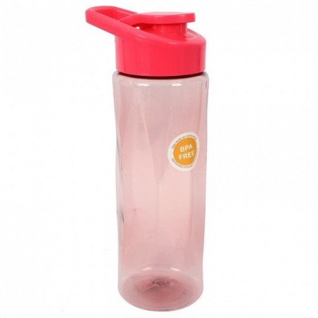 Garrafa Squeeze Sextavada 700 Ml Plasduran