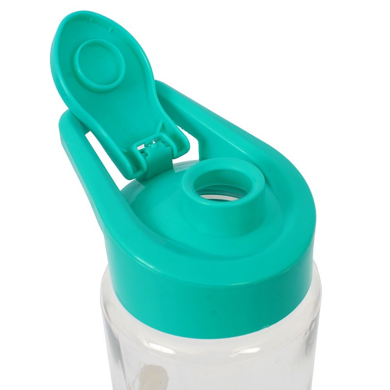 Garrafa Squeeze Sextavada 700 Ml Plasduran