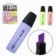 Kit Caneta Marca Texto Cores Pastéis Goller