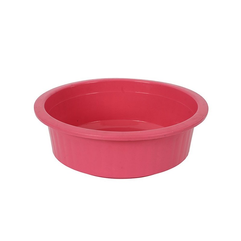 Bacia Multiuso Redonda Canelada 1,5 L