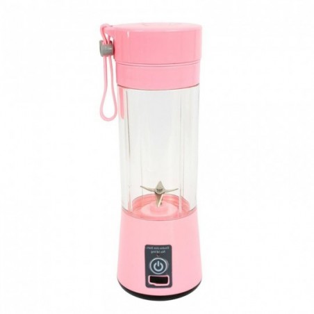 Mini Liquidificador Portátil Recarregável 6 Lâminas