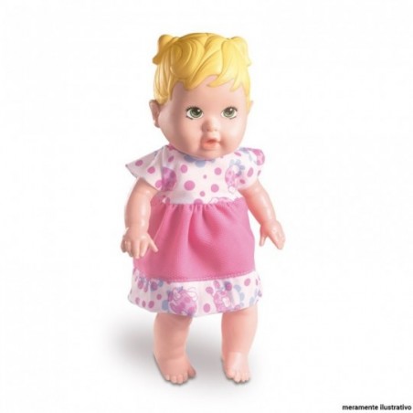 Boneca Infantil Baby Dondoquinha Nova Toys
