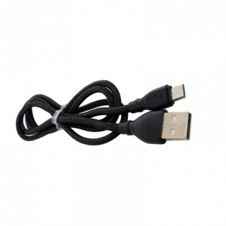 Cabo Micro USB V8 Nylon 1 M Inova Colorido