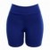 Bermuda Shorts Legging Azul Royal Fitness